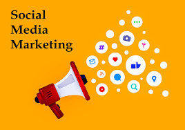 Social Media Marketing Poster
