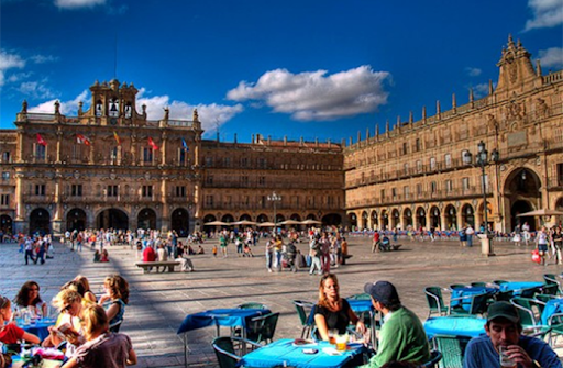 Salamanca, Spain's Student City