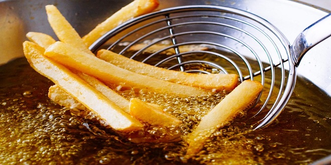 The Ultimate Guide to Deep Frying