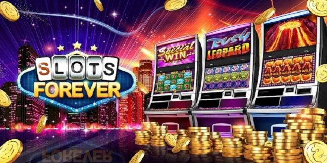 Advantages of Playing a Free Slot Game