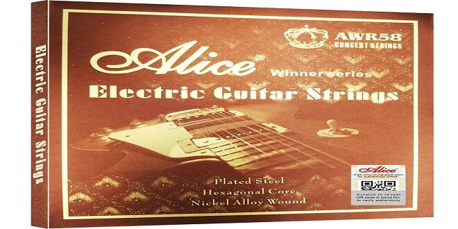 Things to Look Out For When Buying a Guitar String Set