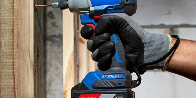 The Benefits Of Reliable Power Tool Manufacturers