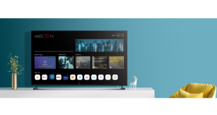 Enjoy Immersive Visual Experience with NPC QLED Smart TV