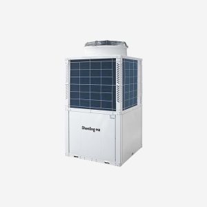 Redefining Energy Efficiency: Shenling’s Air Source Heat Pump Commercial Solution